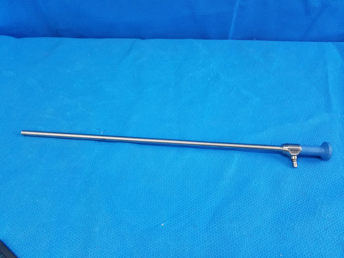 Stryker 502-210-010 Autoclavable Bariatric Laparoscope 10mm