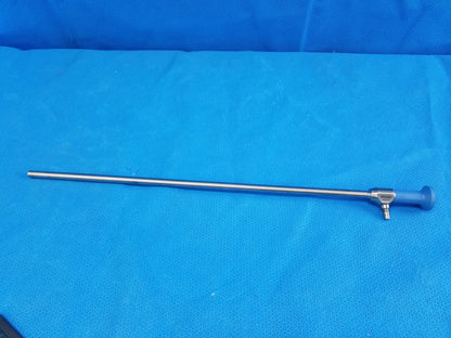 Stryker 502-210-010 Autoclavable Bariatric Laparoscope 10mm