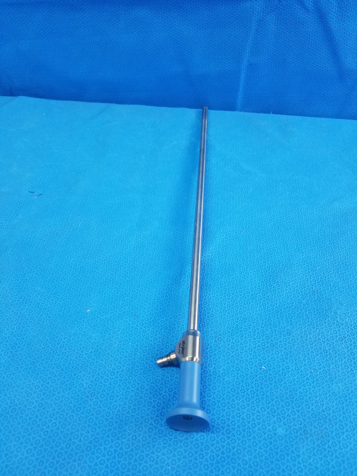 Stryker 502-210-010 Autoclavable Bariatric Laparoscope 10mm