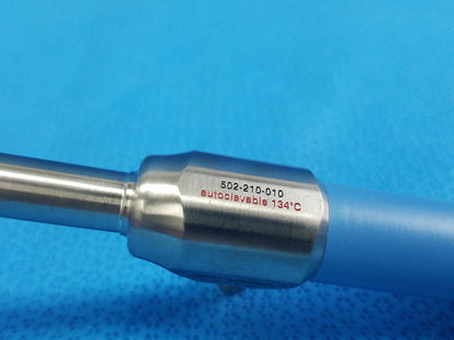 Stryker 502-210-010 Autoclavable Bariatric Laparoscope 10mm