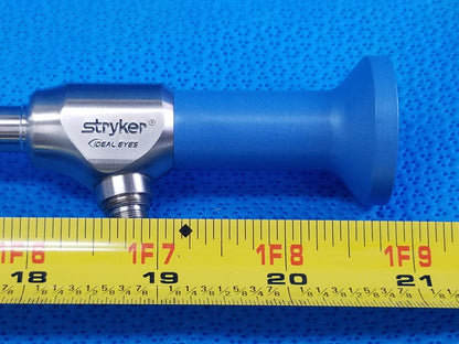 Stryker 502-210-010 Autoclavable Bariatric Laparoscope 10mm
