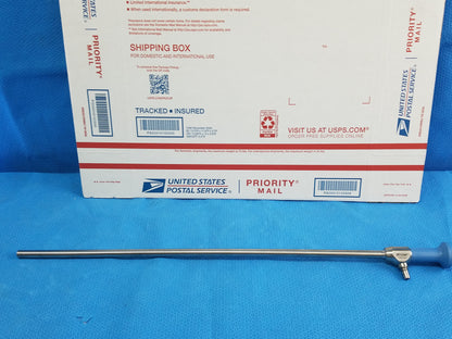 Stryker 502-210-010 Autoclavable Bariatric Laparoscope 10mm