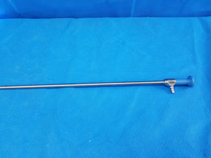 Stryker 10mm 0º Autoclavable Bariatric Laparoscope 502-210-010