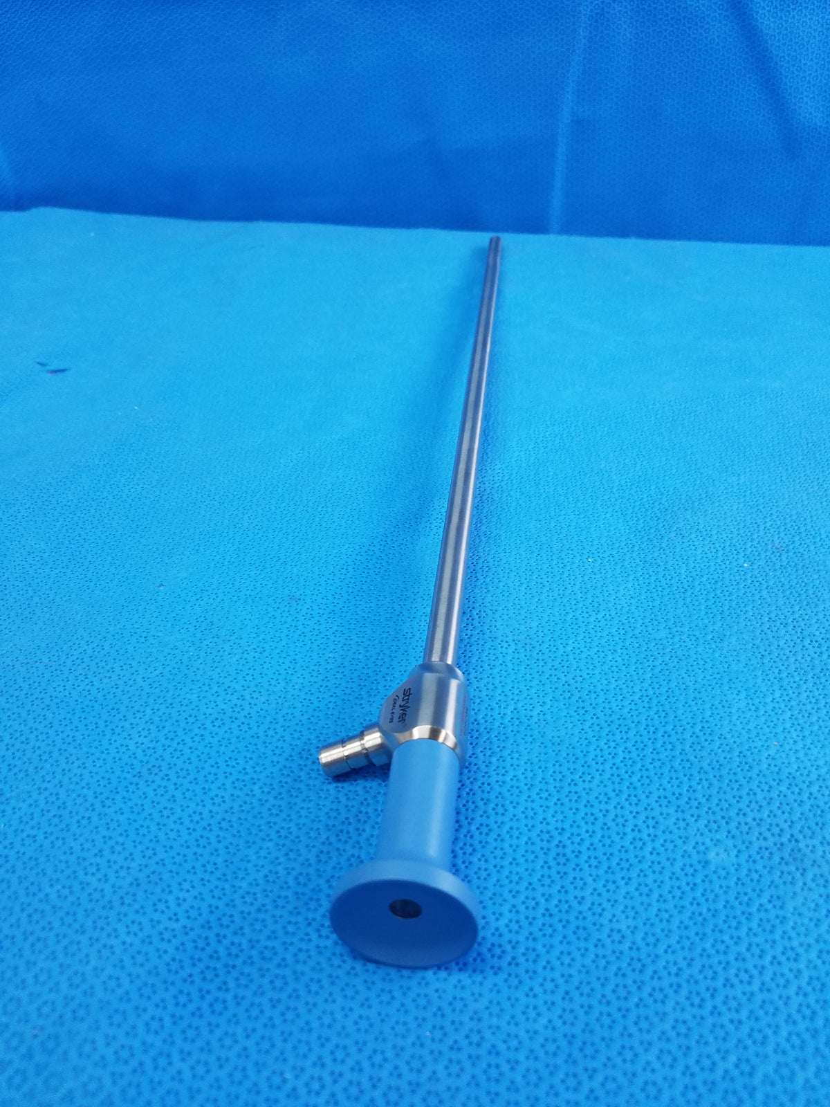 Stryker 10mm 0º Autoclavable Bariatric Laparoscope 502-210-010