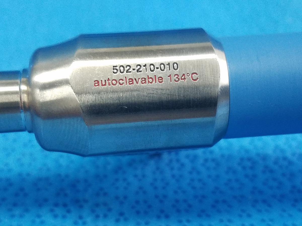 Stryker 10mm 0º Autoclavable Bariatric Laparoscope 502-210-010