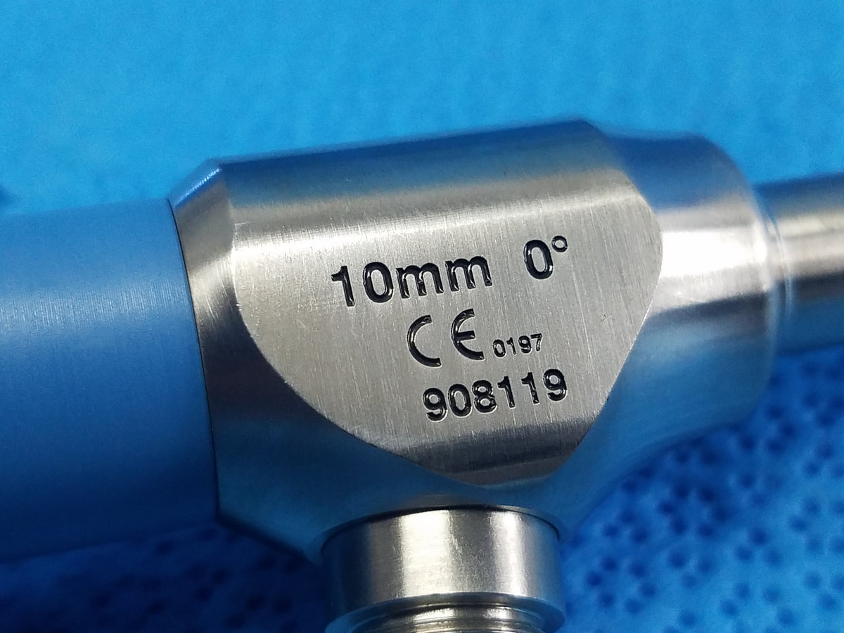 Stryker 10mm 0º Autoclavable Bariatric Laparoscope 502-210-010