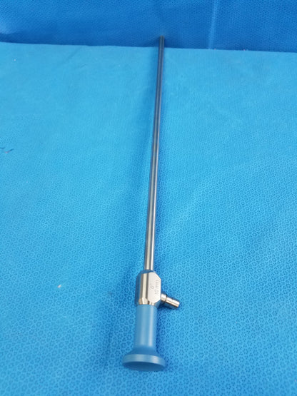 Stryker 502-557-010 Autoclavable 10mm 0° Rigid Laparoscope