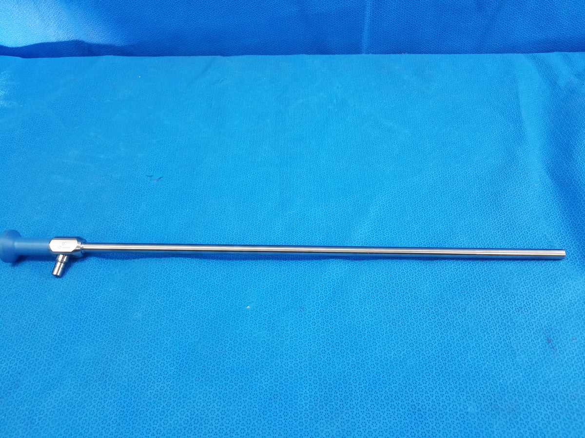 Stryker 502-557-010 Autoclavable 10mm 0° Rigid Laparoscope