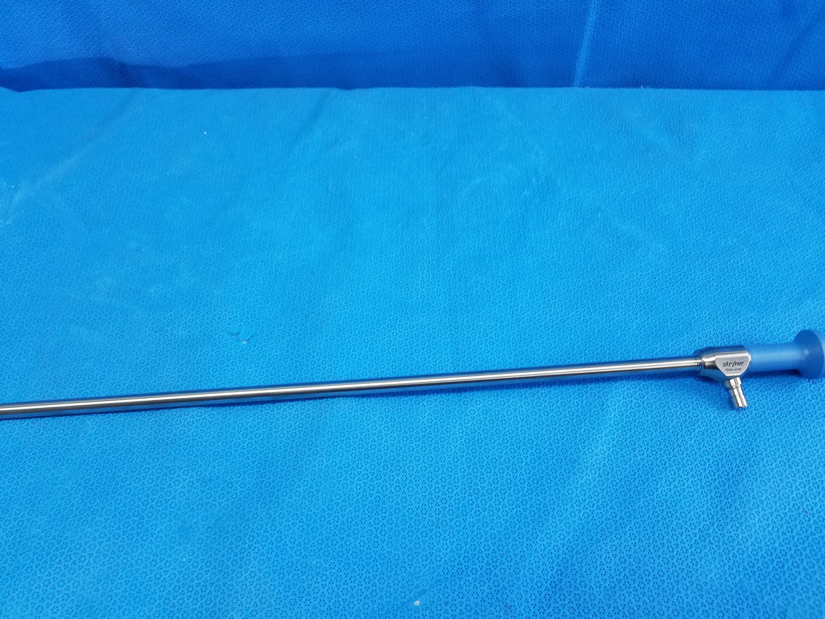 Stryker Ideal Eyes 10mm 0º Autoclavable Bariatric Laparoscope 502-210-010