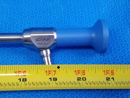 Stryker Ideal Eyes 10mm 0º Autoclavable Bariatric Laparoscope 502-210-010