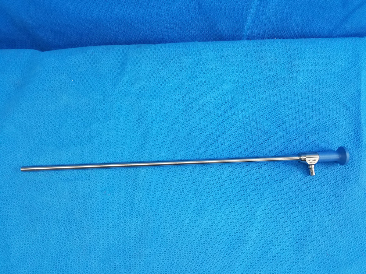 Stryker 502-210-010 Ideal Eyes 10mm 0º Autoclavable Bariatric Laparoscope