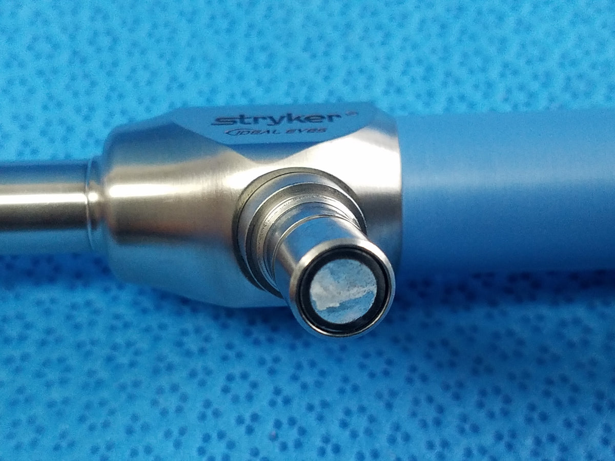 Stryker 502-210-010 Ideal Eyes 10mm 0º Autoclavable Bariatric Laparoscope