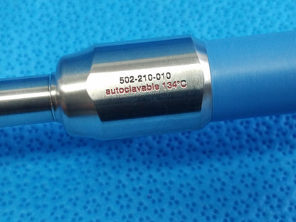 Stryker 502-210-010 Ideal Eyes 10mm 0º Autoclavable Bariatric Laparoscope