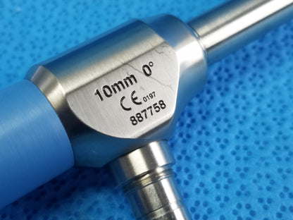 Stryker 502-210-010 Ideal Eyes 10mm 0º Autoclavable Bariatric Laparoscope