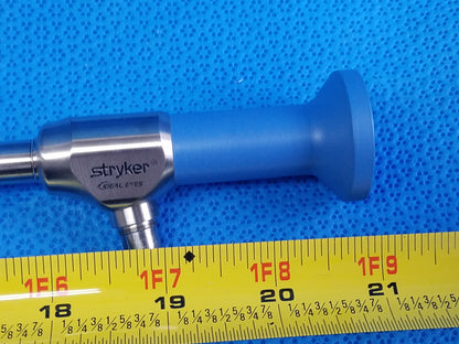 Stryker 502-210-010 Ideal Eyes 10mm 0º Autoclavable Bariatric Laparoscope