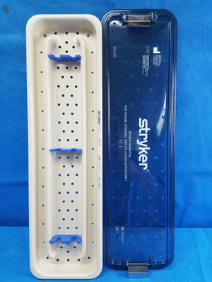 Stryker Bariatric Laparoscope Sterilization Tray With Lid Ref 233-032-111