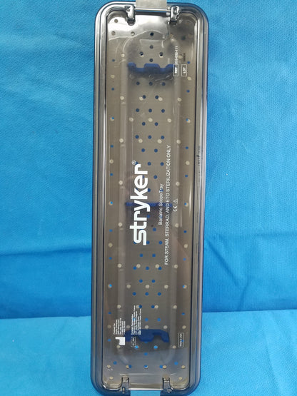 Stryker Bariatric Laparoscope Sterilization Tray With Lid Ref 233-032-111