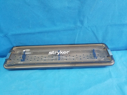 Stryker Bariatric Laparoscope Sterilization Tray With Lid Ref 233-032-111