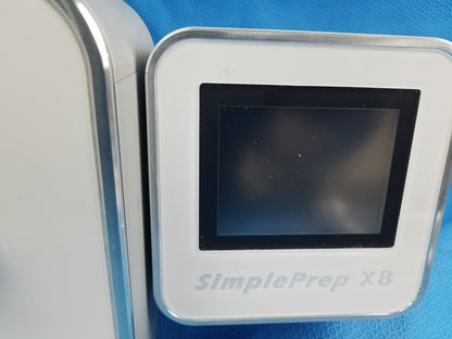 Claremont BioSolutions SimplePrep X8 Automated Cell Lysis & Nucleic Acid Extraction System