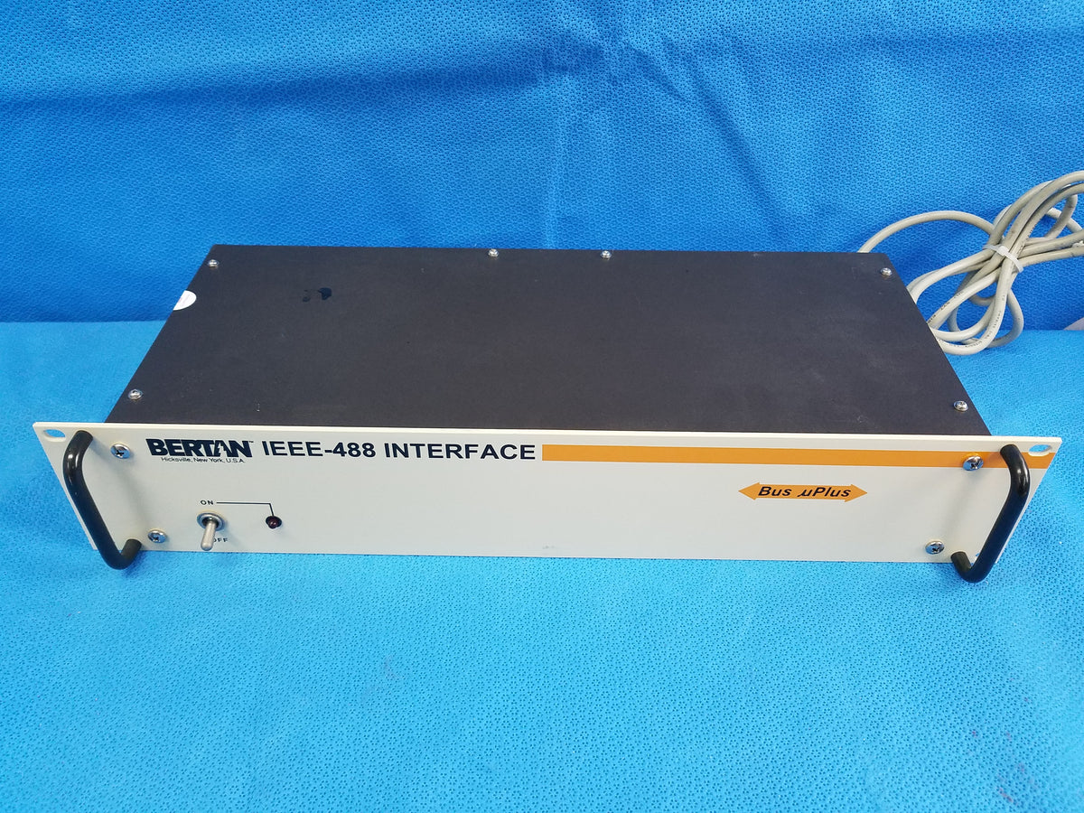 Bertan IEEE-488 Bus µPlus Digital Interface Module P/N 200-C488