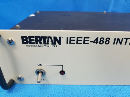 Bertan IEEE-488 Bus µPlus Digital Interface Module P/N 200-C488