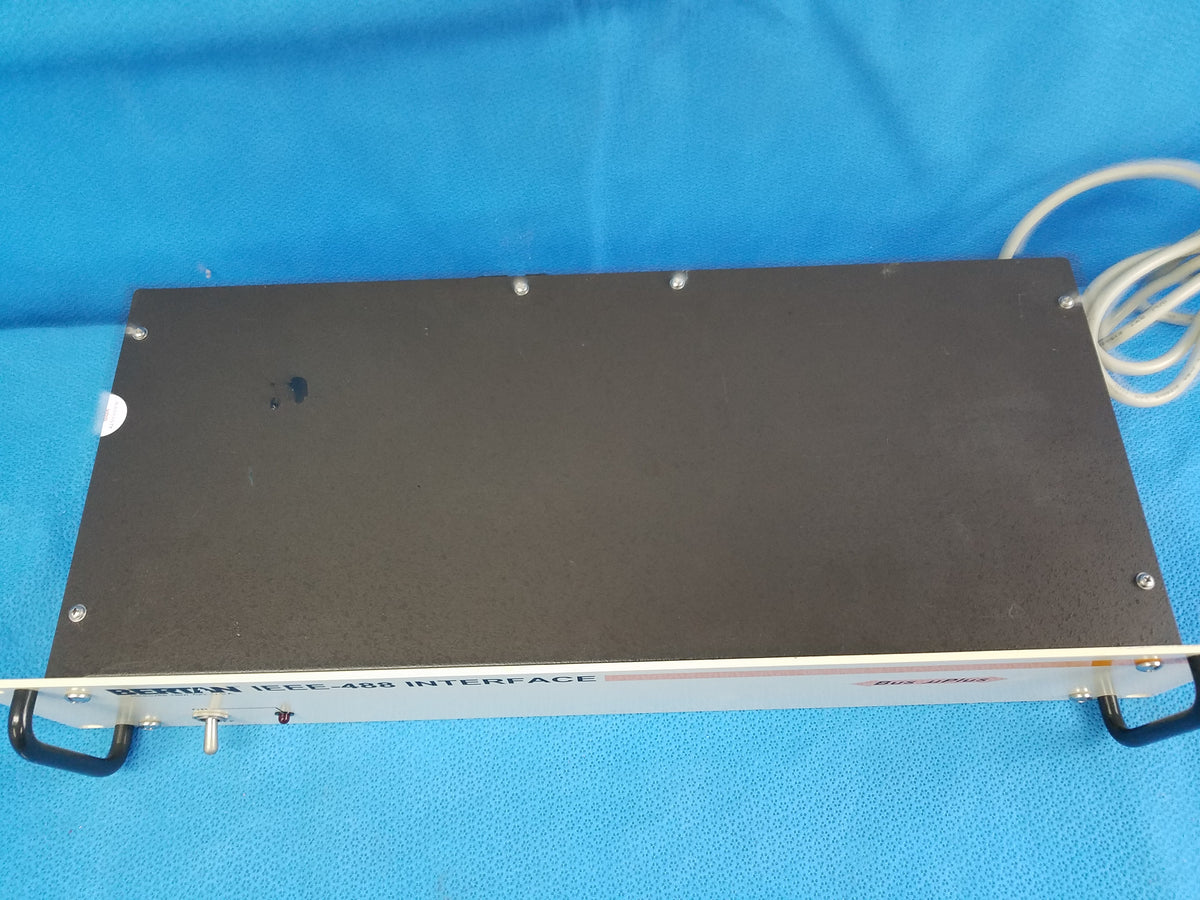 Bertan IEEE-488 Bus µPlus Digital Interface Module P/N 200-C488