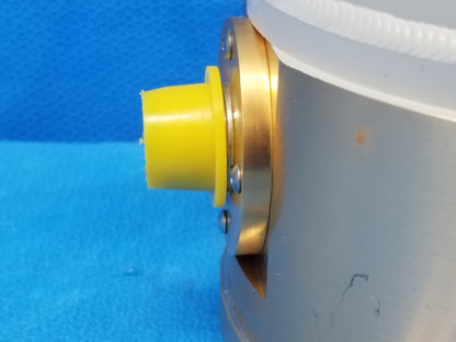 Laser Photonics L5736 Infrared Detector S/N 89-3585
