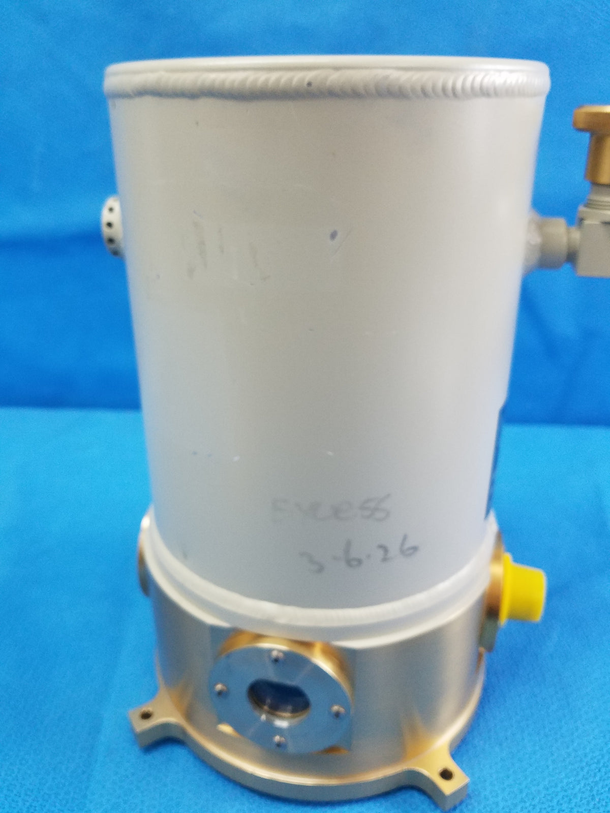 Laser Photonics L5736 Infrared Detector S/N 89-3585