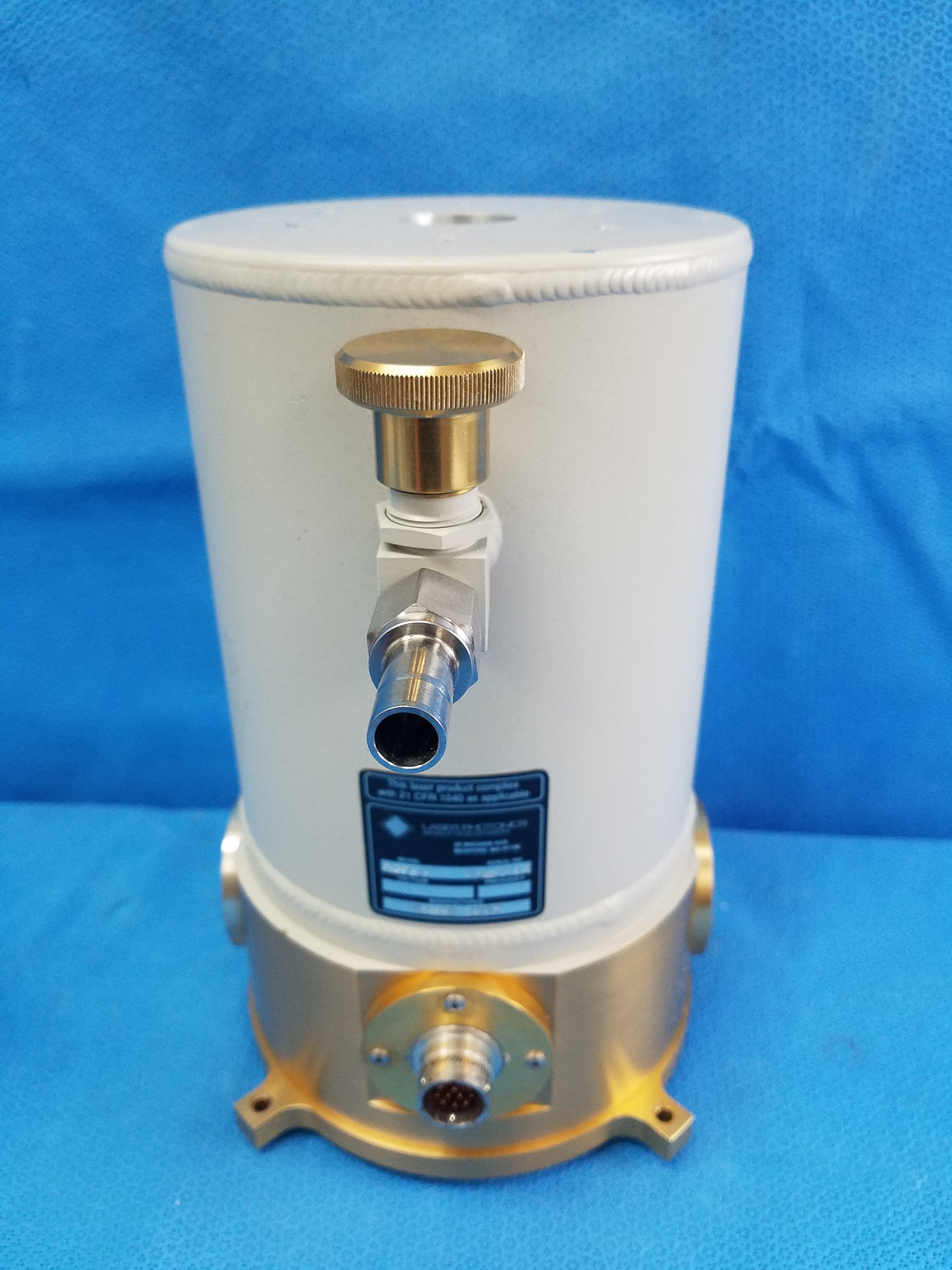 Laser Photonics L5736 Infrared Detector S/N 92-2232