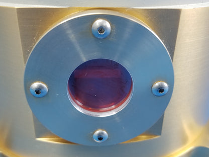 Laser Photonics L5736 Infrared Detector S/N 92-2232