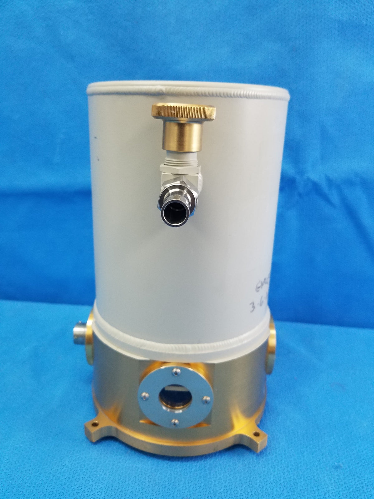 Laser Photonics L5736 Infrared Detector S/N 892871
