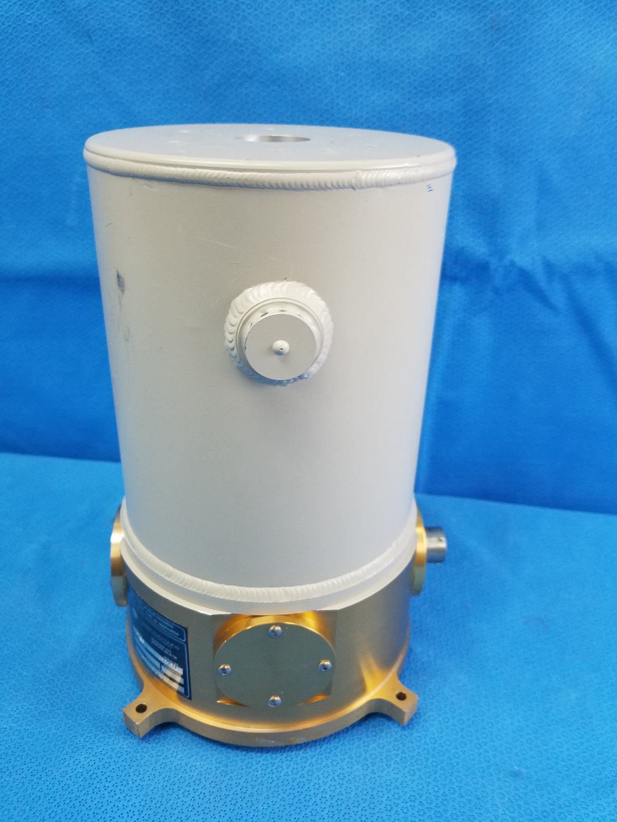 Laser Photonics L5736 Infrared Detector S/N 892871