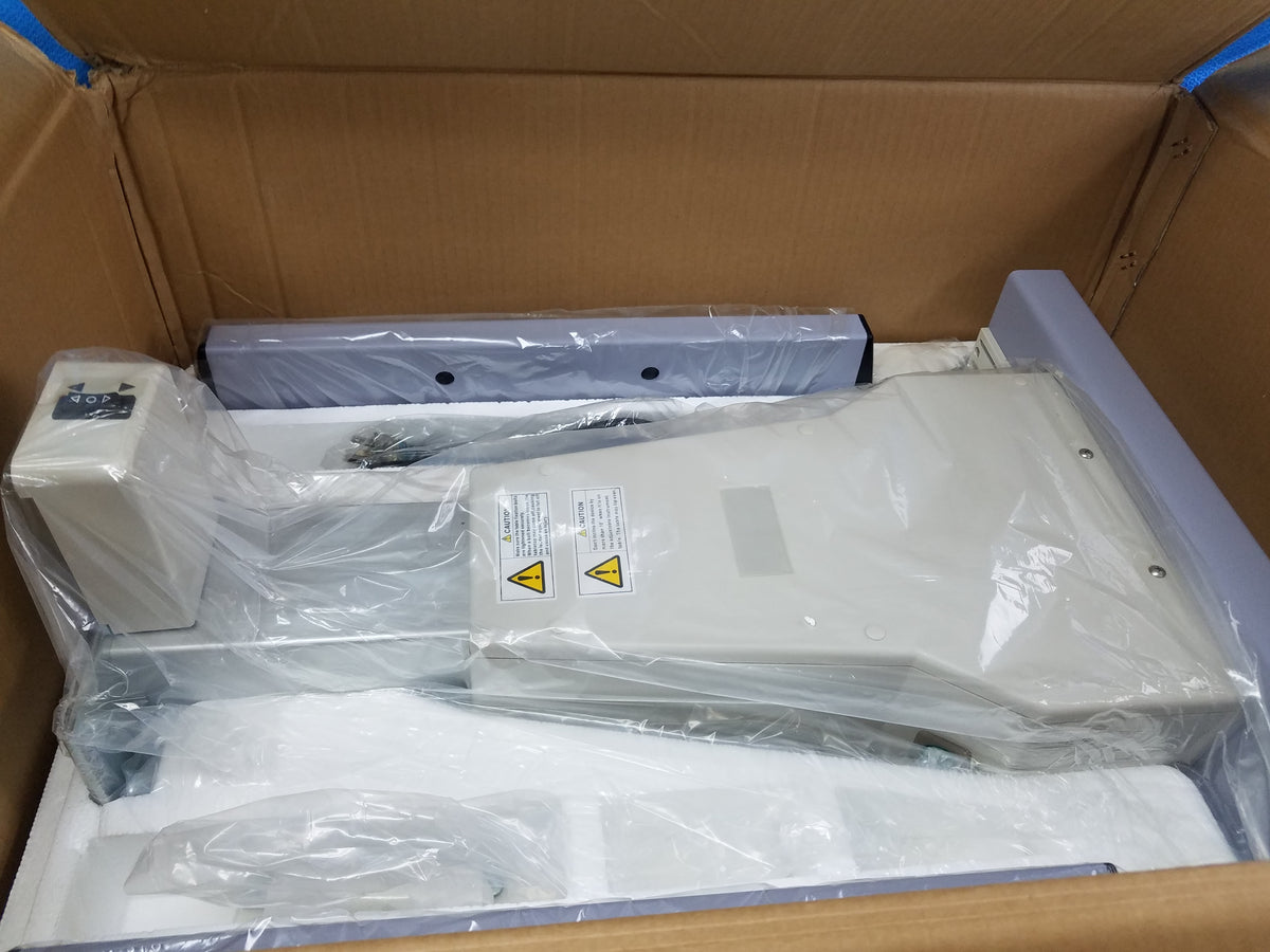 Topcon AIT-16 Electric Adjustable Instrument Table 120V S/N 0146385