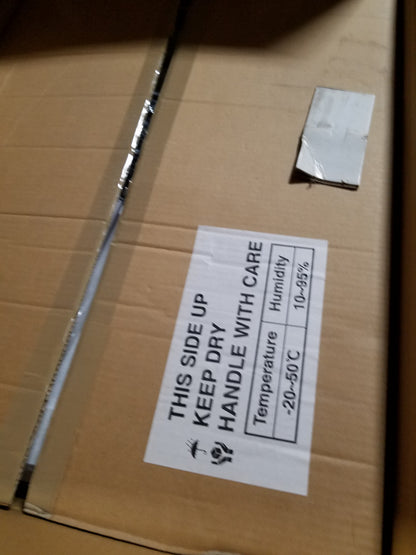 Interface Case Box Cables & Manuals For Topcon TRC-NW6S Non-Mydriatic Retinal Camera