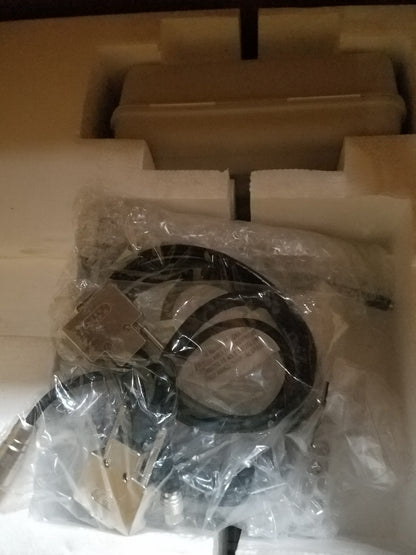 Interface Case Box Cables & Manuals For Topcon TRC-NW6S Non-Mydriatic Retinal Camera