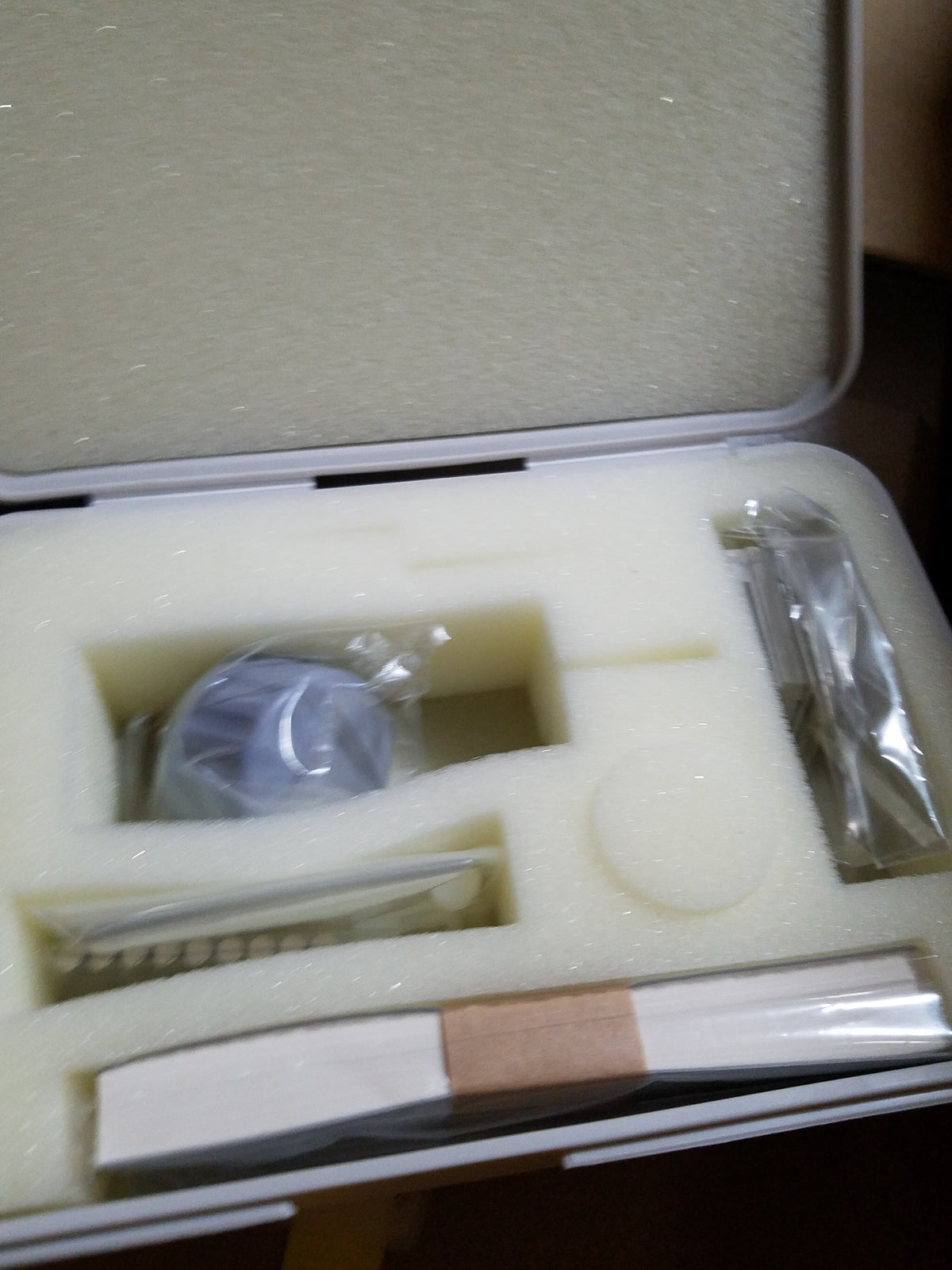 Interface Case Box Cables & Manuals For Topcon TRC-NW6S Non-Mydriatic Retinal Camera