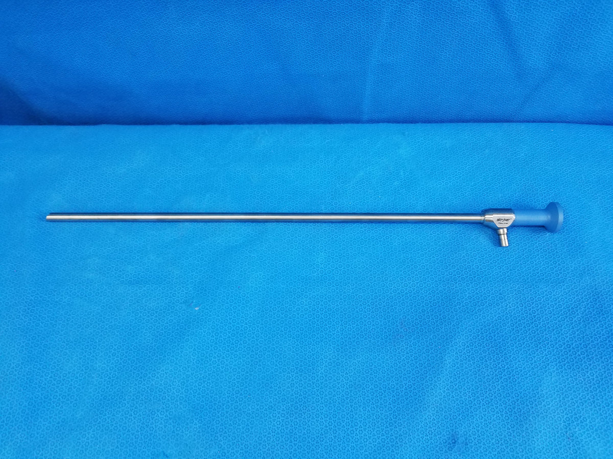 Stryker Ideal Eyes 502-210-030 Autoclavable 10mm 30º Bariatric Laparoscope