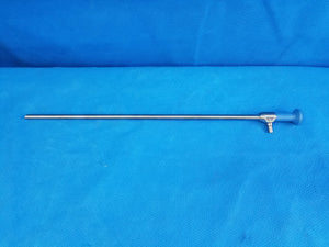 Stryker Ideal Eyes 502-210-030 Autoclavable 10mm 30º Bariatric Laparoscope
