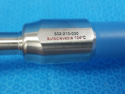 Stryker Ideal Eyes 502-210-030 Autoclavable 10mm 30º Bariatric Laparoscope