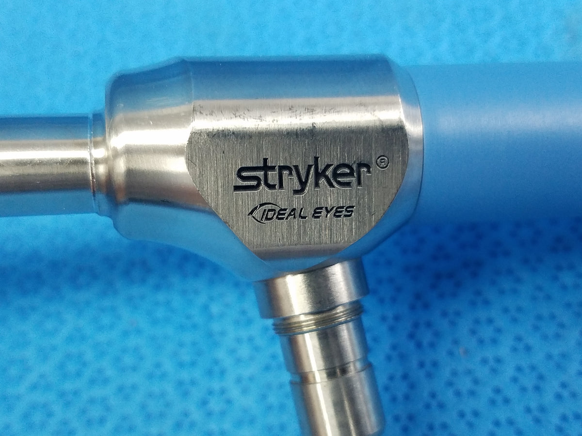 Stryker Ideal Eyes 502-210-030 Autoclavable 10mm 30º Bariatric Laparoscope