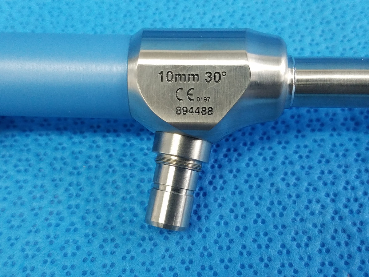 Stryker Ideal Eyes 502-210-030 Autoclavable 10mm 30º Bariatric Laparoscope