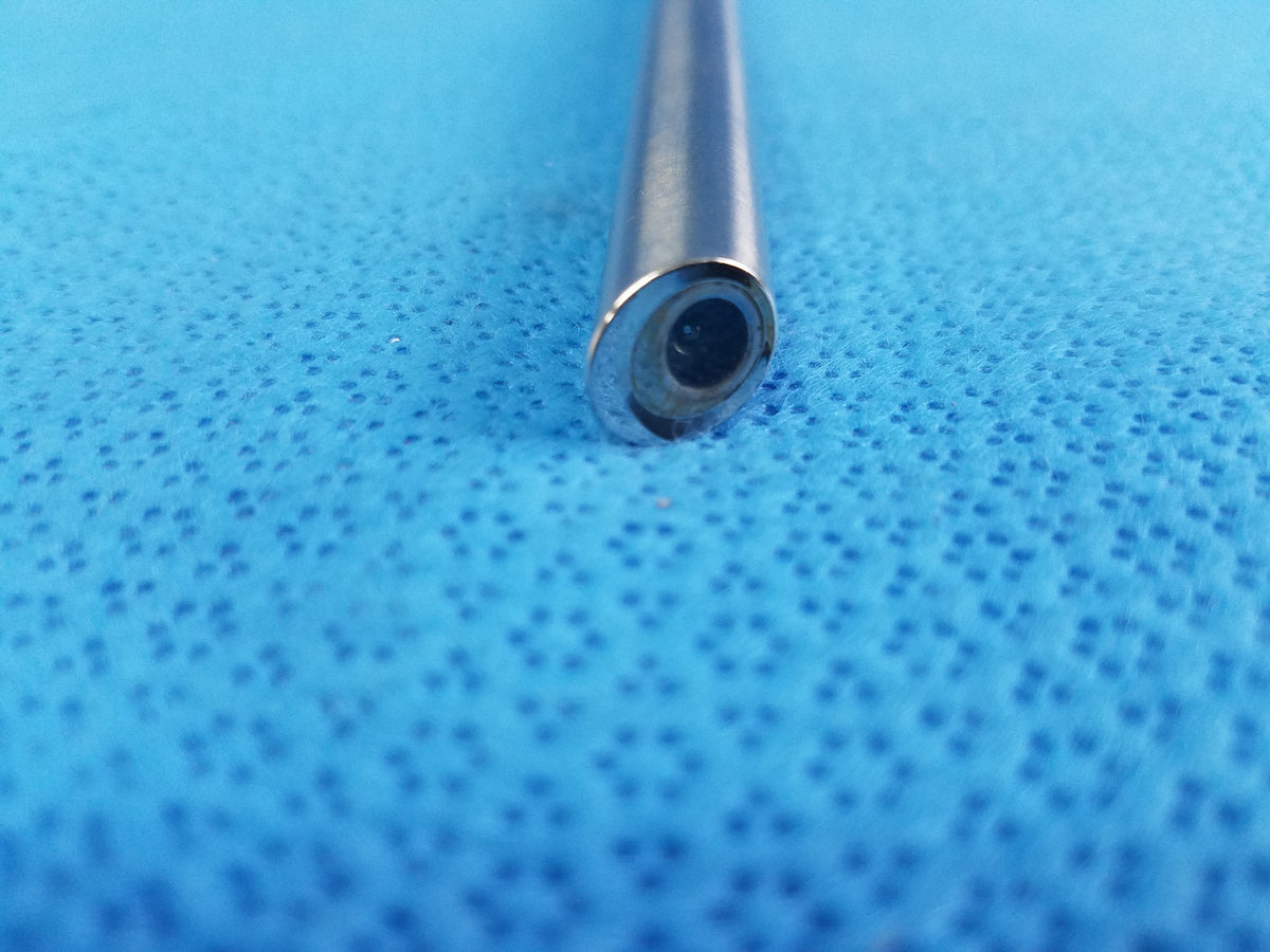 Stryker Ideal Eyes 502-210-030 Autoclavable 10mm 30º Bariatric Laparoscope