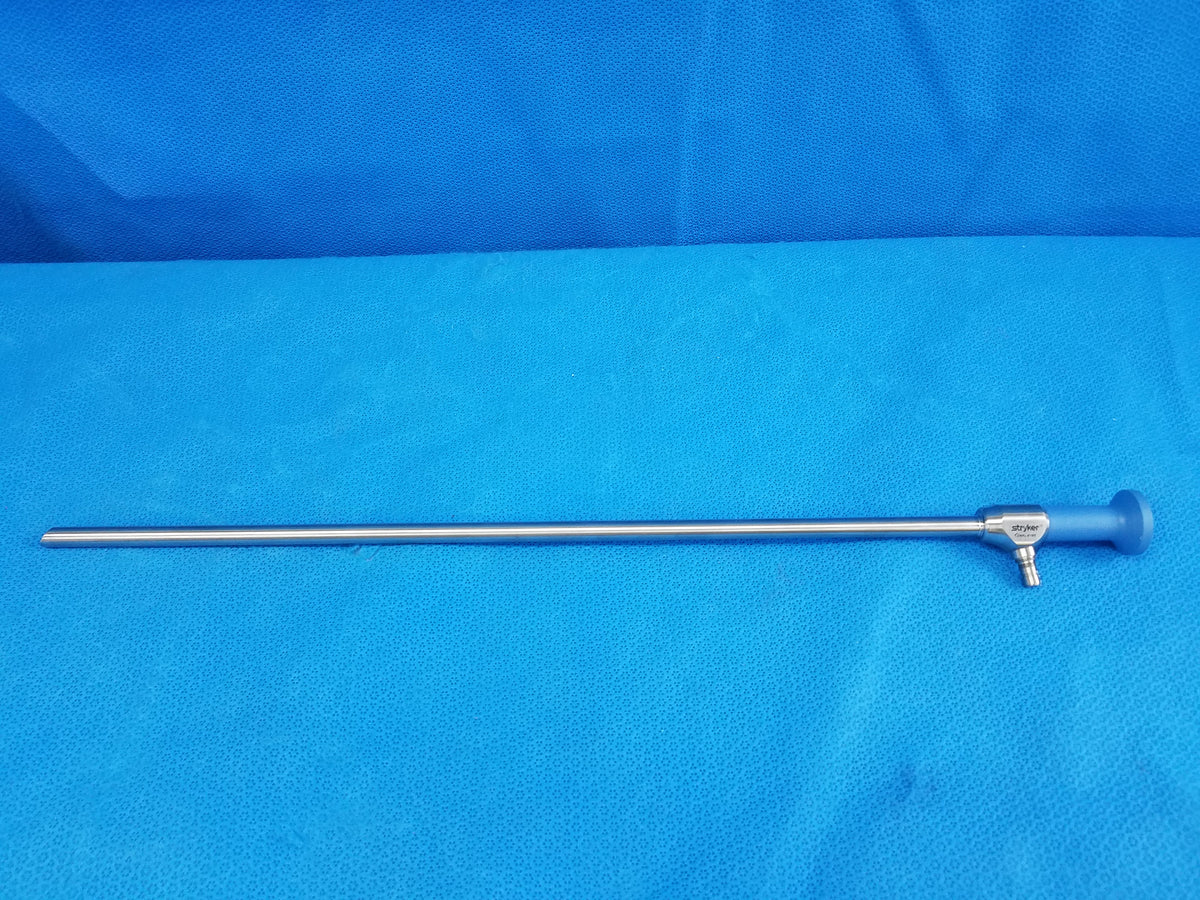 Stryker 502-210-030 Ideal Eyes Autoclavable 10mm 30º Bariatric Laparoscope