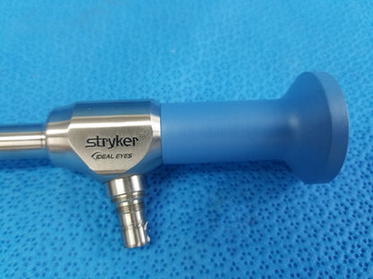 Stryker 502-210-030 Ideal Eyes Autoclavable 10mm 30º Bariatric Laparoscope