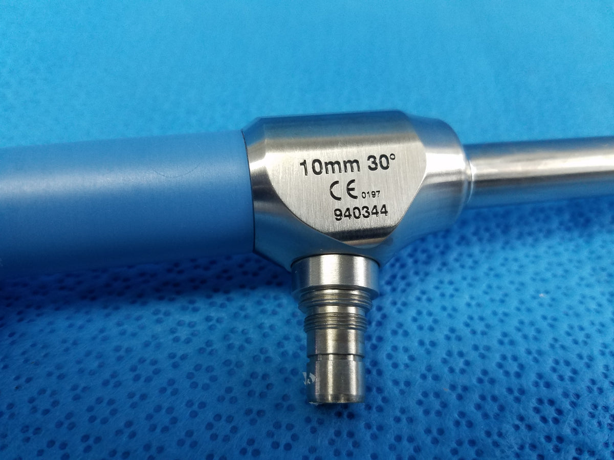 Stryker 502-210-030 Ideal Eyes Autoclavable 10mm 30º Bariatric Laparoscope