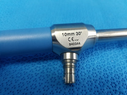 Stryker 502-210-030 Ideal Eyes Autoclavable 10mm 30º Bariatric Laparoscope