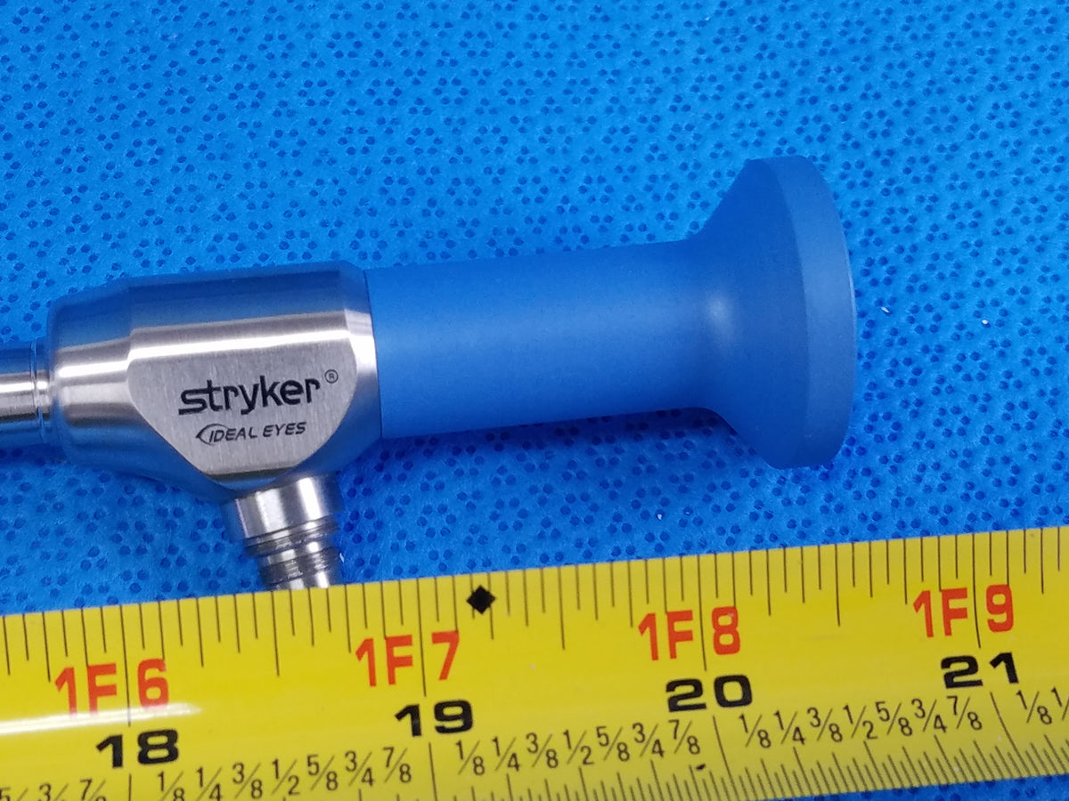Stryker 502-210-030 Ideal Eyes Autoclavable 10mm 30º Bariatric Laparoscope