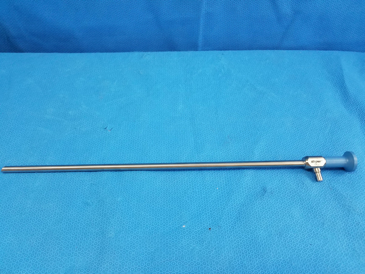Stryker 10mm 30° Autoclavable Bariatric Laparoscope 502-557-030