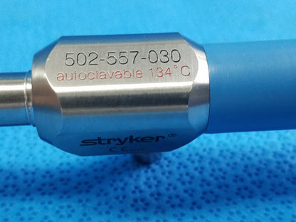 Stryker 10mm 30° Autoclavable Bariatric Laparoscope 502-557-030