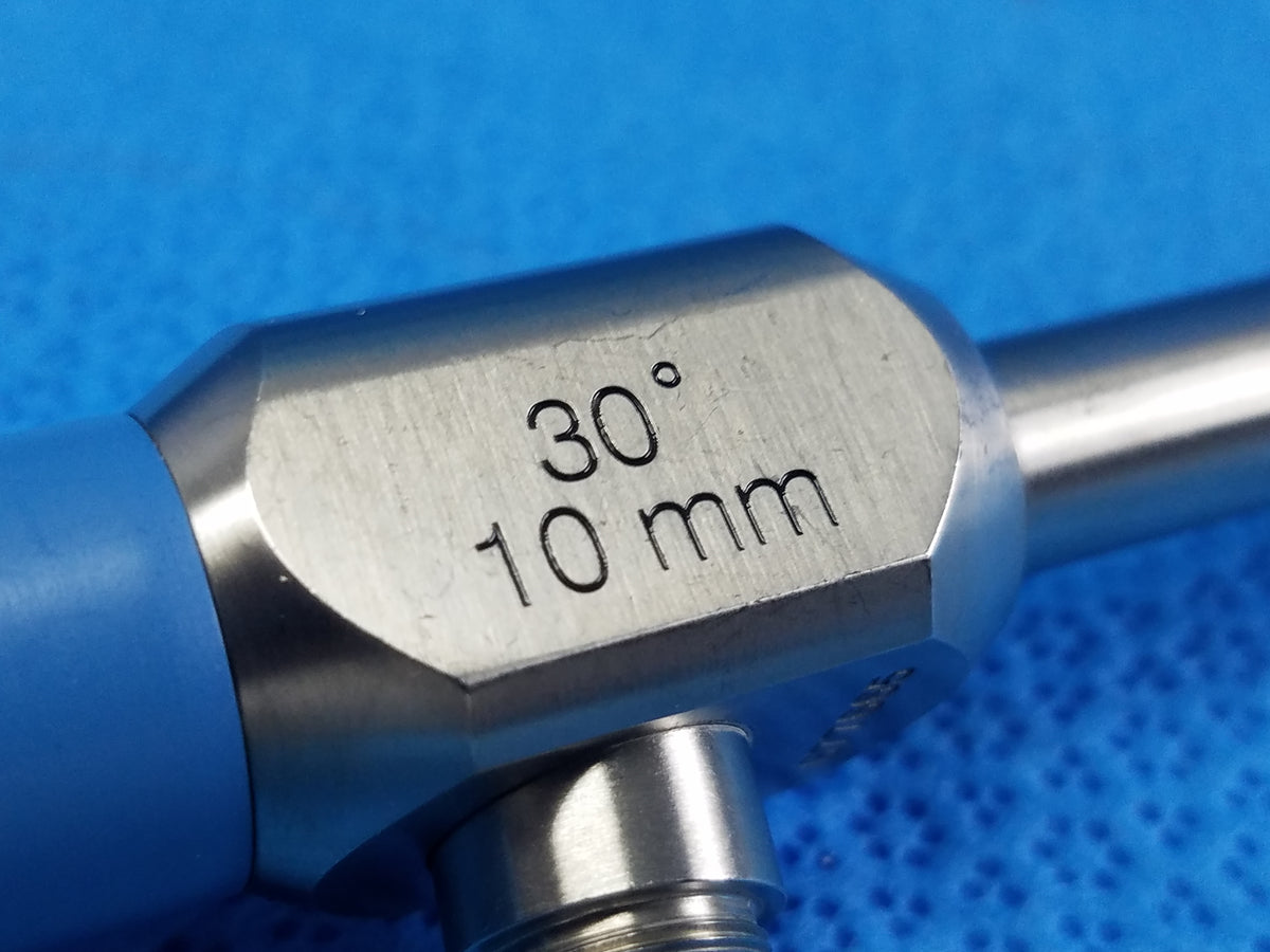 Stryker 10mm 30° Autoclavable Bariatric Laparoscope 502-557-030